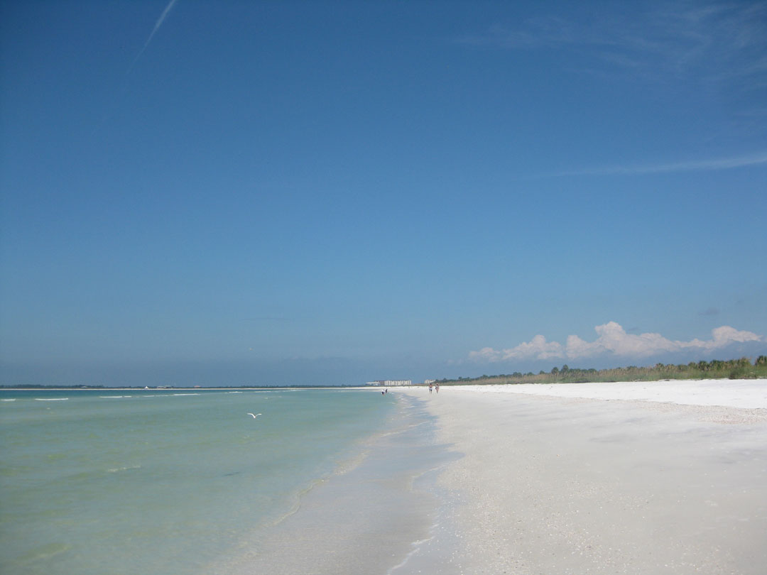 Honeymoon and Caladesi Island Two Islands like Paradise travelspotting